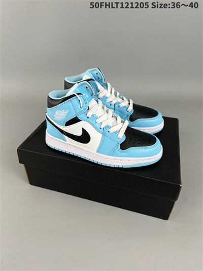 men air jordan 1 shoes 2022-12-11-334